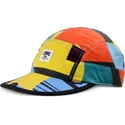 cappellino-curvo-multicolore-regolabile-geometric-dark-soft-fc-di-djinns