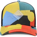 casquette-trucker-multicolore-geometric-dark-hft-djinns
