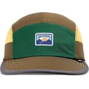 cappellino-curvo-verde-regolabile-seersoftmesh-soft-fc-di-djinns