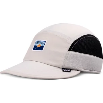 Casquette courbée grise ajustable Seersoftmesh Soft FC Djinns
