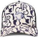gorra-trucker-beige-e-nera-simple-aztek-hft-di-djinns