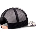 gorra-trucker-beige-e-nera-simple-aztek-hft-di-djinns