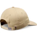 cappellino-curvo-beige-regolabile-m-flowers-di-djinns