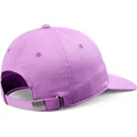 cappellino-viola-con-visiera-curva-regolabile-m-flowers-di-djinns