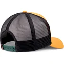 djinns-plainlace-hft-gelbe-und-schwarze-trucker-kappe