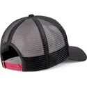 casquette-trucker-noire-plainlace-hft-djinns