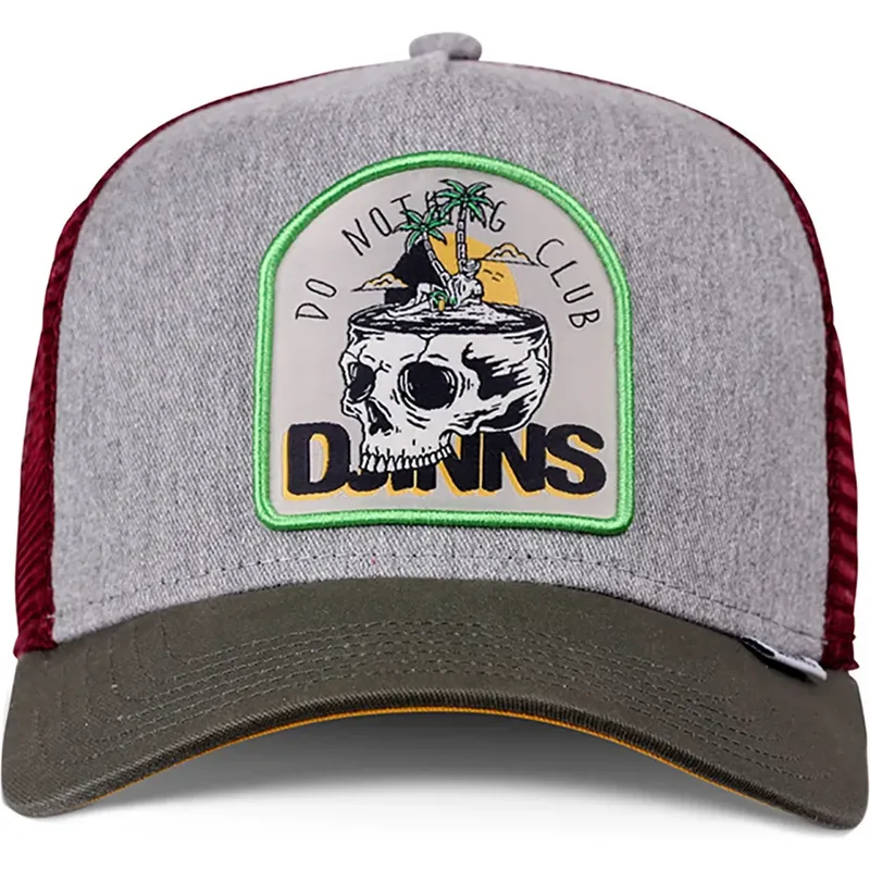 czapka-trucker-multicolor-scull-do-nothing-club-hft-od-djinns