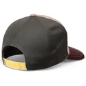 cappellino-con-visiera-curva-multicolore-snapback-per-bambino-food-bacon-basic-di-djinns