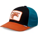 djinns-food-croissant-basic-mehrfarbige-snapback-kappe-fur-kinder
