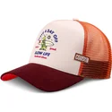braune-trucker-kappe-day-off-hft-von-coastal