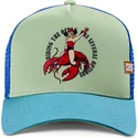 czapka-trucker-niebiesko-zielona-cowgirl-option-hft-od-coastal