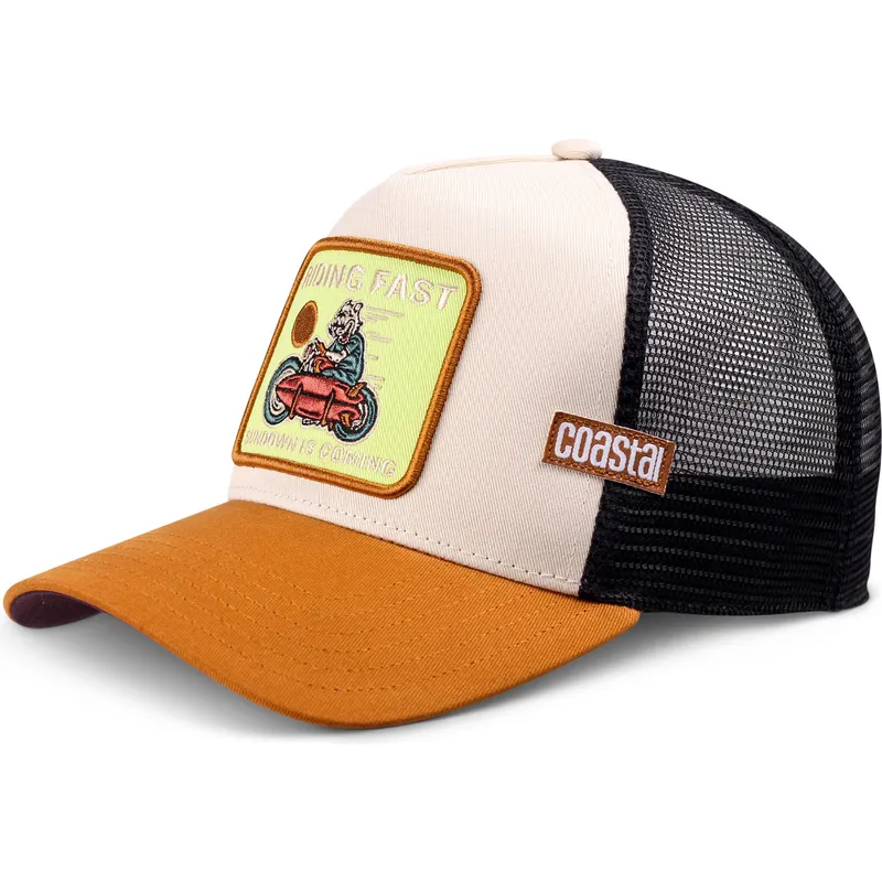 gorra-trucker-brun-riding-fast-hft-fra-coastal
