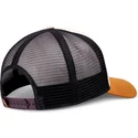 coastal-riding-fast-hft-brown-trucker-hat