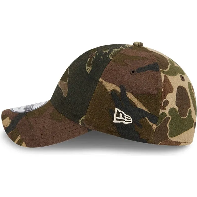 czapka-z-zakrzywionym-daszkiem-kamuflaz-regulowana-9twenty-brushed-cotton-three-looms-woodland-new-era