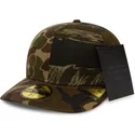 cappellino-curvo-mimetico-aderente-59fifty-pre-curved-brushed-cotton-three-looms-woodland-di-new-era