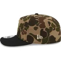 cappellino-curvo-mimetico-regolabile-19twenty-brushed-cotton-three-looms-duck-dei-chicago-white-sox-mlb-di-new-era