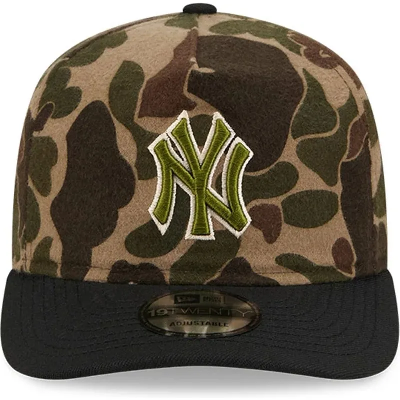 regulowana-czapka-z-daszkiem-z-kamuflazem-19twenty-brushed-cotton-three-looms-duck-new-york-yankees-mlb-od-new-era