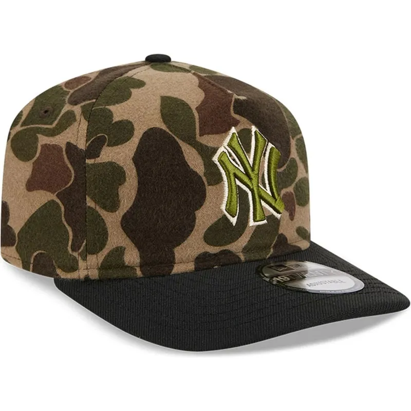 regulowana-czapka-z-daszkiem-z-kamuflazem-19twenty-brushed-cotton-three-looms-duck-new-york-yankees-mlb-od-new-era
