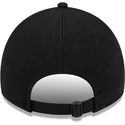 schwarze-verstellbare-curved-cap-9twenty-merino-wool-yarn-der-new-york-yankees-mlb-von-new-era