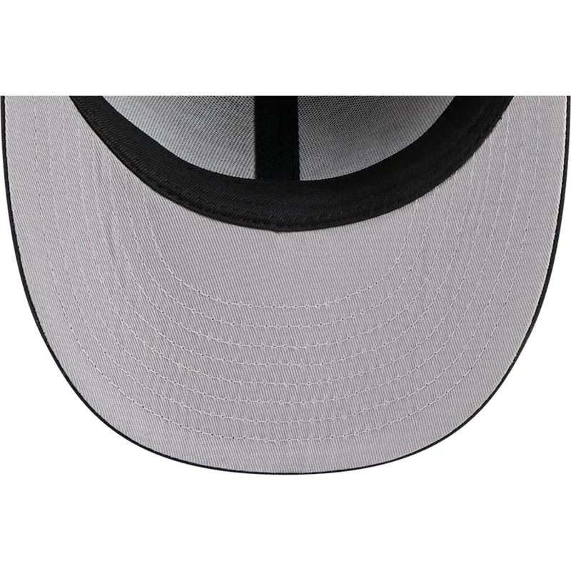 chicago-white-sox-mlb-new-era-59fifty-low-profile-floral-cord-three-looms-printed-corduroy-sort-buet-tilpasset-kasket