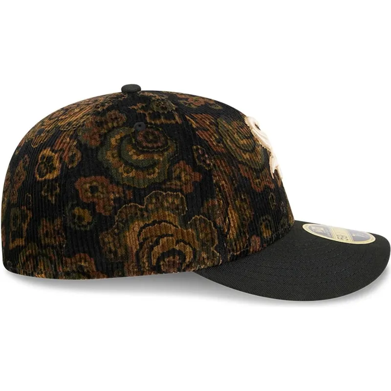 59fifty-low-profile-floral-cord-three-looms-printed-corduroy-chicago-white-sox-mlb-new-era