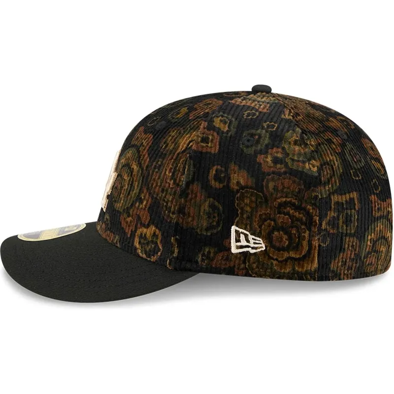 59fifty-low-profile-floral-cord-three-looms-printed-corduroy-los-angeles-dodgers-mlb-new-era