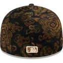 czarna-zakrzywiona-czapka-dopasowana-59fifty-low-profile-floral-cord-three-looms-printed-corduroy-boston-red-sox-mlb-od-new-era