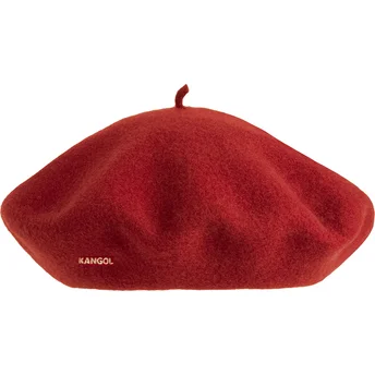 Basco rosso Modelaine Red di Kangol