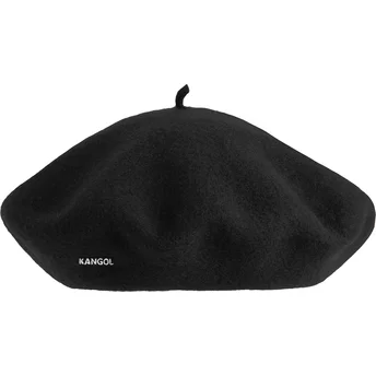 Basco nero Modelaine Black di Kangol