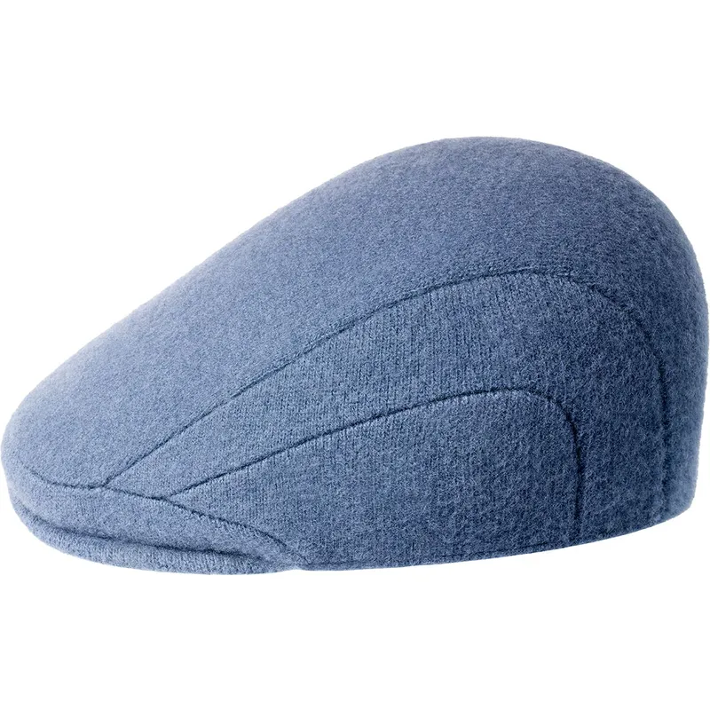 boina-blu-wool-507-denim-blu-di-kangol
