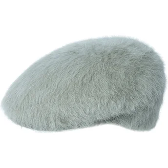 Grå baret Furgora 504 Moss Grey fra Kangol