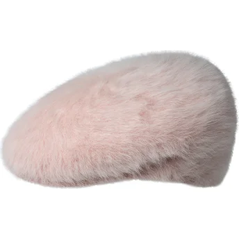 Ροζ Μπερές Furgora 504 Dusty Rose της Kangol