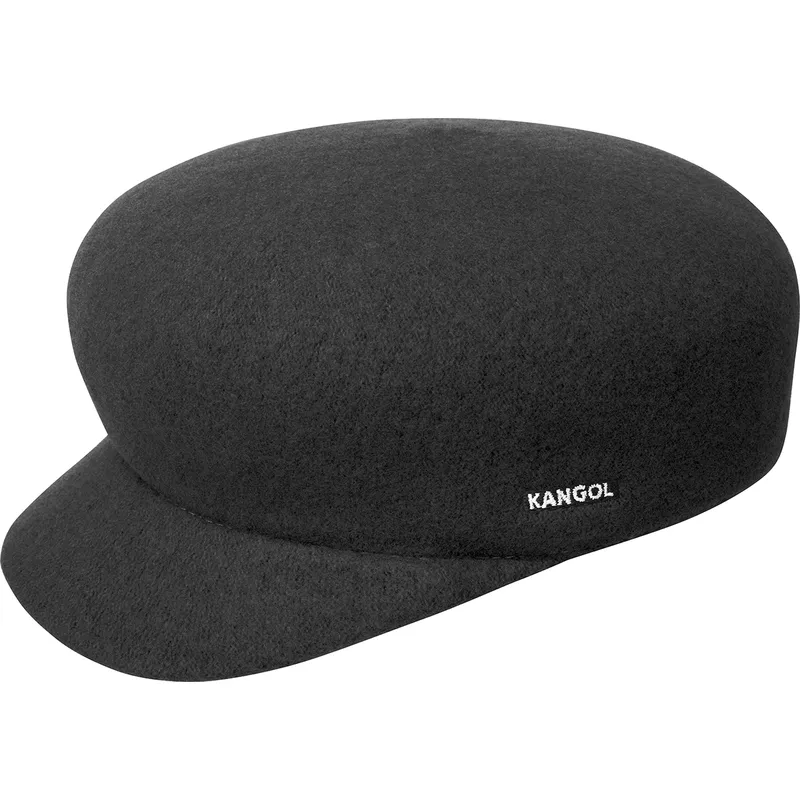 boina-negra-wool-adj-mau-black-de-kangol