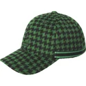 zielona-regulowana-czapka-z-daszkiem-block-zig-baseball-green-marki-kangol