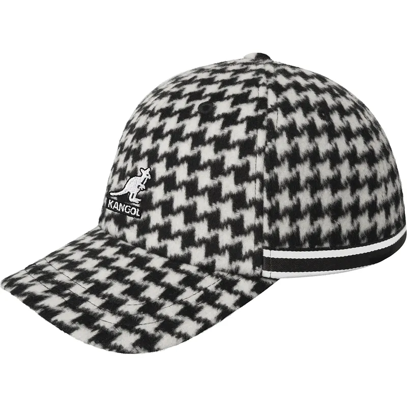 biala-regulowana-czapka-z-daszkiem-block-zig-baseball-white-marki-kangol
