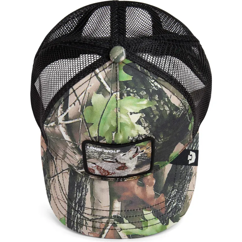 czapka-trucker-z-kamuflazem-wilka-lone-wolf-camouflage-seasonal-real-tree-the-farm-od-goorin-bros
