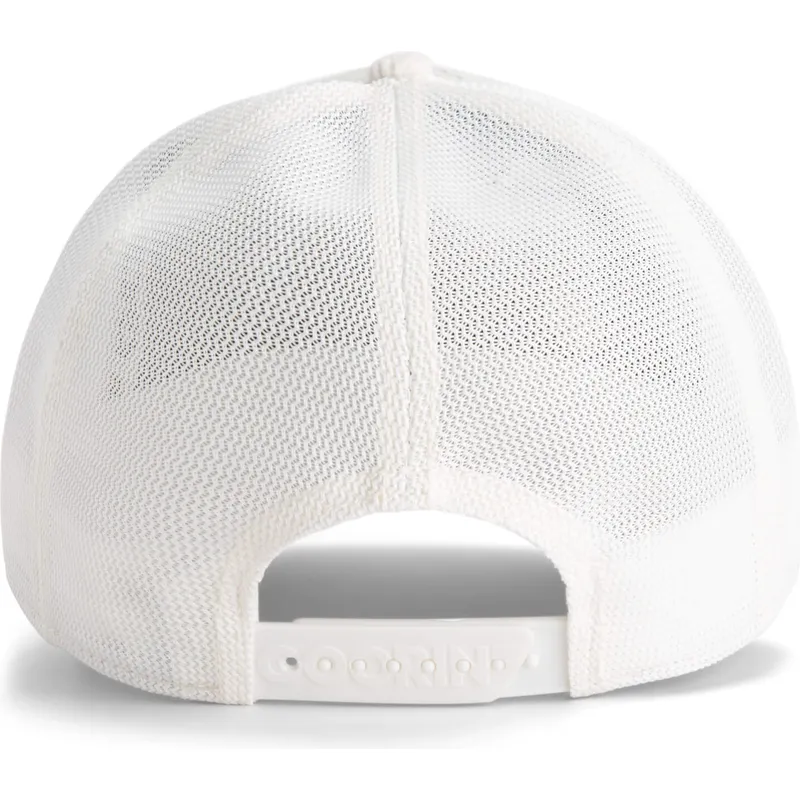 goorin-bros-the-farm-vit-truckerkeps-med-hunden-bestie-corduroy-camo