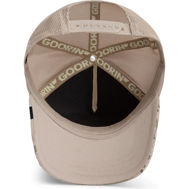 goorin-bros-the-farm-beige-truckerkeps-med-lejon-king-corduroy-camo