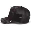 casquette-trucker-noire-panthere-panther-corduroy-camo-the-farm-goorin-bros