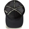 casquette-trucker-noire-lion-king-golden-suede-the-farm-goorin-bros