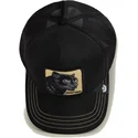 czarna-czapka-trucker-z-pantera-panther-golden-suede-the-farm-od-goorin-bros