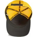 casquette-trucker-jaune-et-noire-lion-mighty-lion-suede-the-farm-goorin-bros
