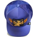 casquette-courbee-violette-snapback-dragon-fury-hell-hath-no-wings-the-farm-goorin-bros