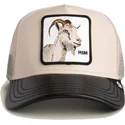 casquette-trucker-beige-et-noire-chevre-him-courtside-the-farm-goorin-bros