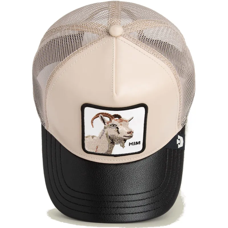 czapka-trucker-bezowo-czarna-z-kozlem-him-courtside-the-farm-od-goorin-bros