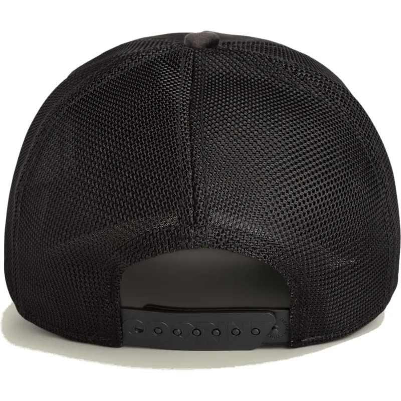 czarna-czapka-trucker-z-pantera-strength-panther-velour-the-farm-od-goorin-bros