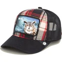 gorra-trucker-multicolore-gufo-night-owl-cabin-fever-homestead-the-farm-di-goorin-bros