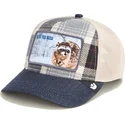 trucker-cap-blau-waschbar-bless-this-mess-free-spirited-homestead-the-farm-von-goorin-bros