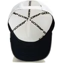 casquette-trucker-blanche-et-grise-chien-rottweiler-bad-boy-denim-the-farm-goorin-bros