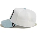 biala-i-niebieska-czapka-trucker-z-orlem-fly-high-denim-the-farm-od-goorin-bros